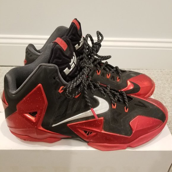 Nike LeBron XI Miami Heat - Size 11 main image 7